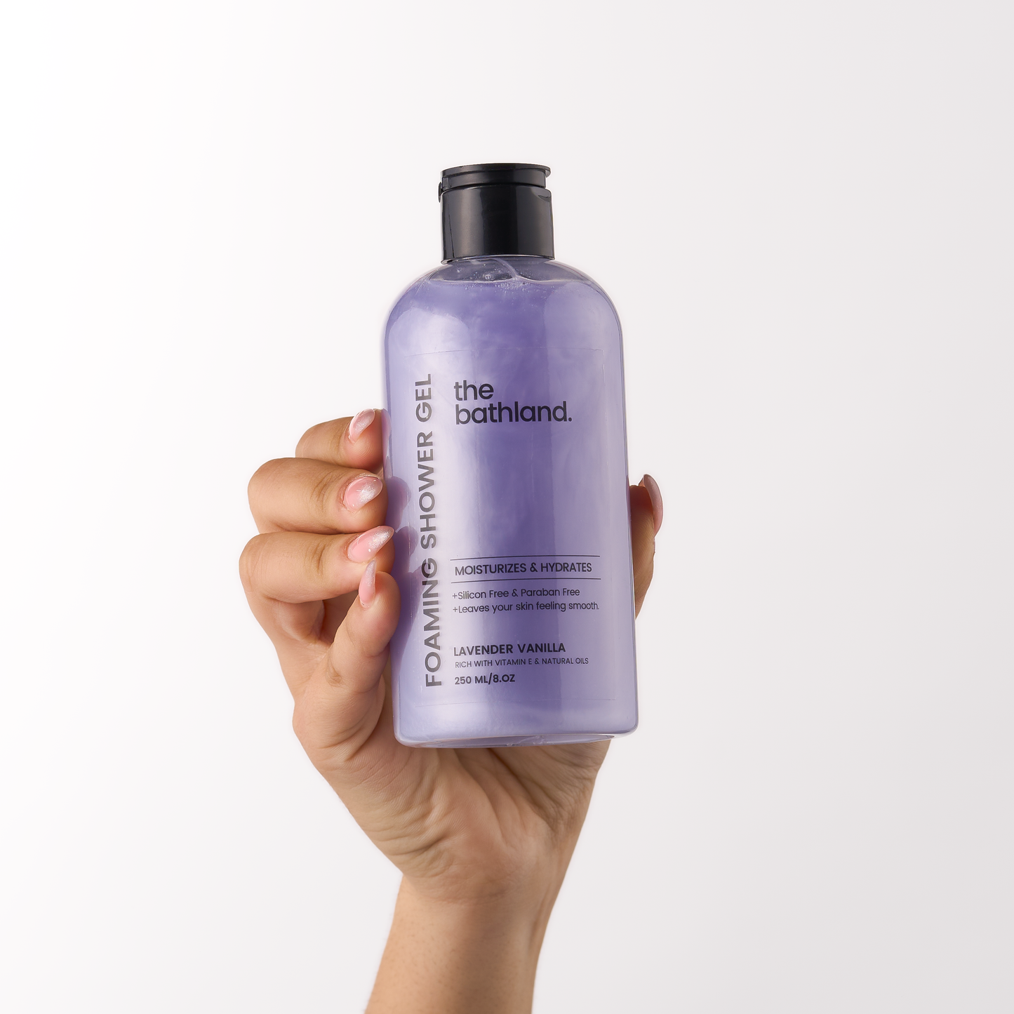 Shop The Bath Land Lavender-vanilla Shower Gel on ZYNAH