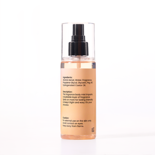 The Bath Land Touch of Gold Body Mist