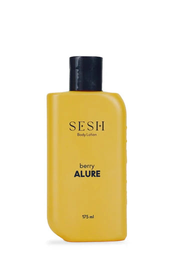 SESH Berry Alure Body Lotion