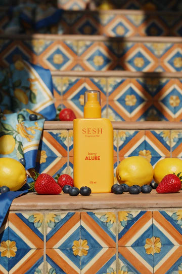 Sesh Berry Alure Fragrance Mist