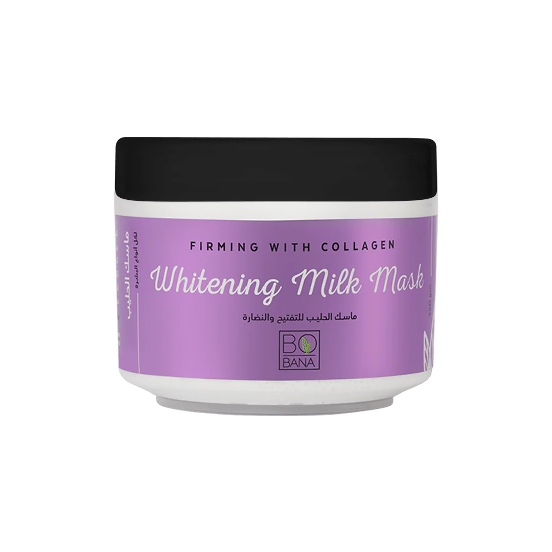 Bobana Firming Whitening Milk Mask