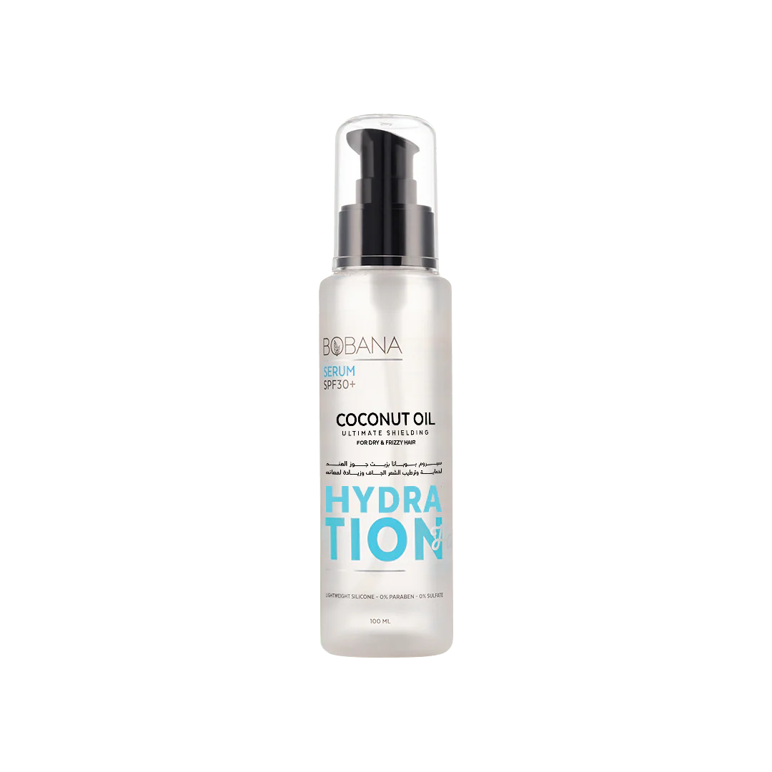 Shop Bobana Hair Serum With Coconut Oil on ZYNAH