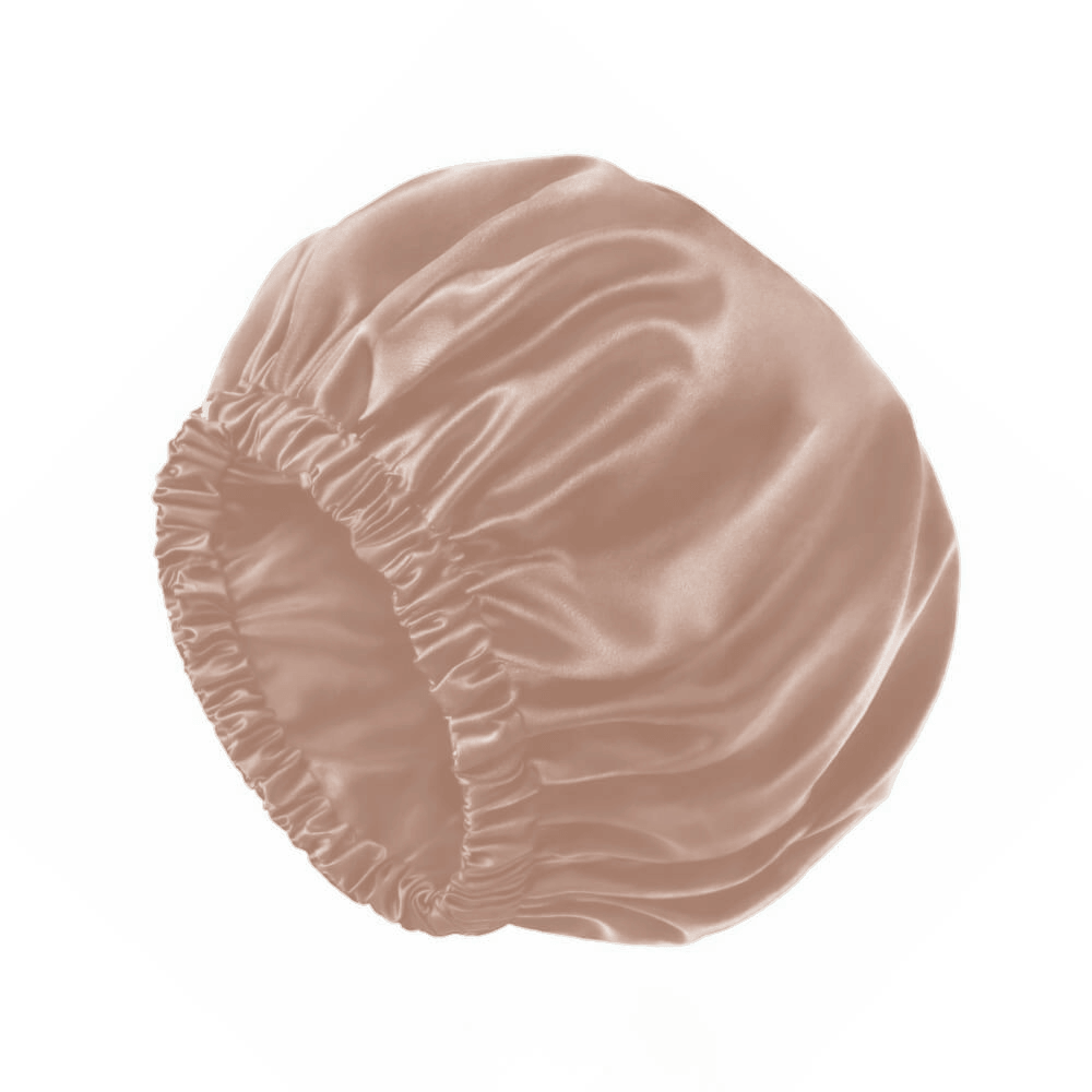 ZYNAH Satin Hair Bonnet (Double Face)