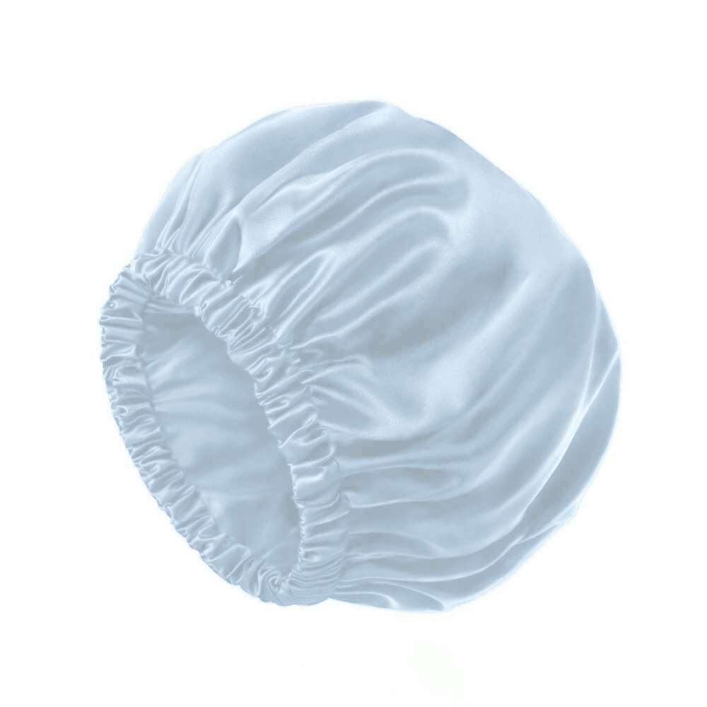 ZYNAH Satin Hair Bonnet (Double Face)