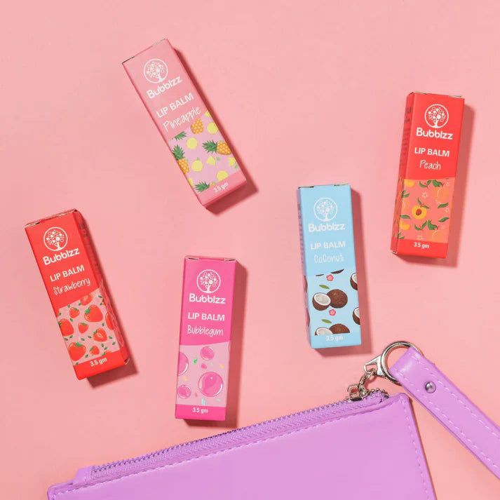 Shop Bubblzz Lip Balms 0n ZYNAH
