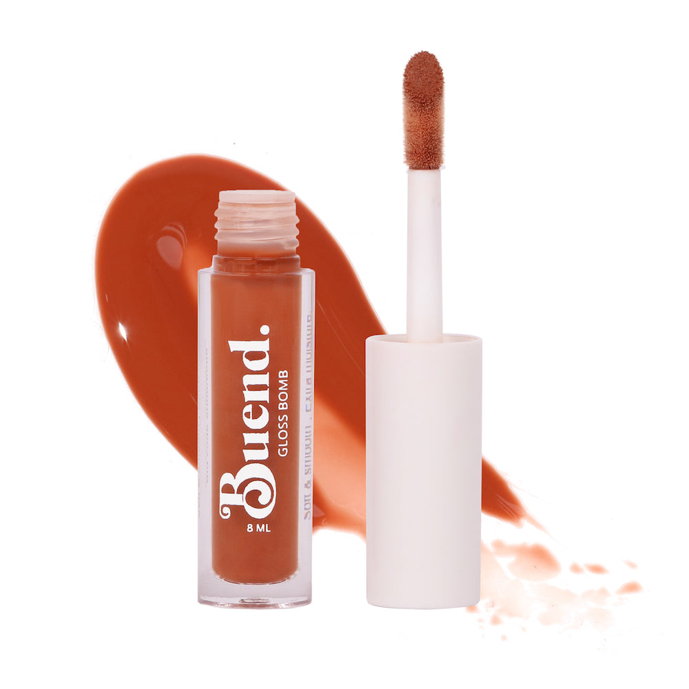 Shop Buend Chocolate Gloss Bomb Lipgloss on ZYNAH