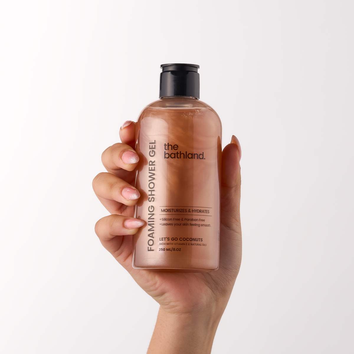 Coconut Shower Gel