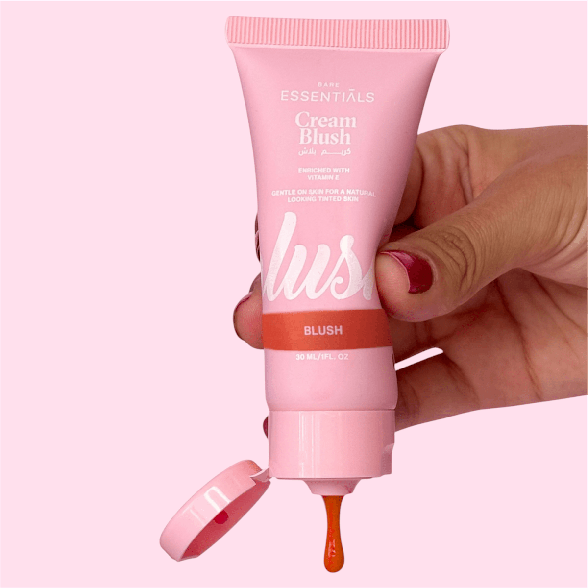 Essentials Cream Blush - Blush "Shade 2" (Milky Collection)