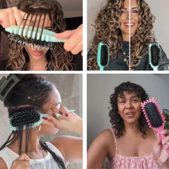 Shop Curly Defining Hair Styling Brush on ZYNAH