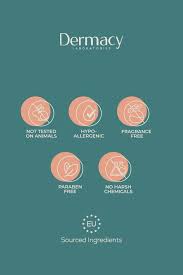 Dermacy Triple-Shot Eye Patches (1 Pair)