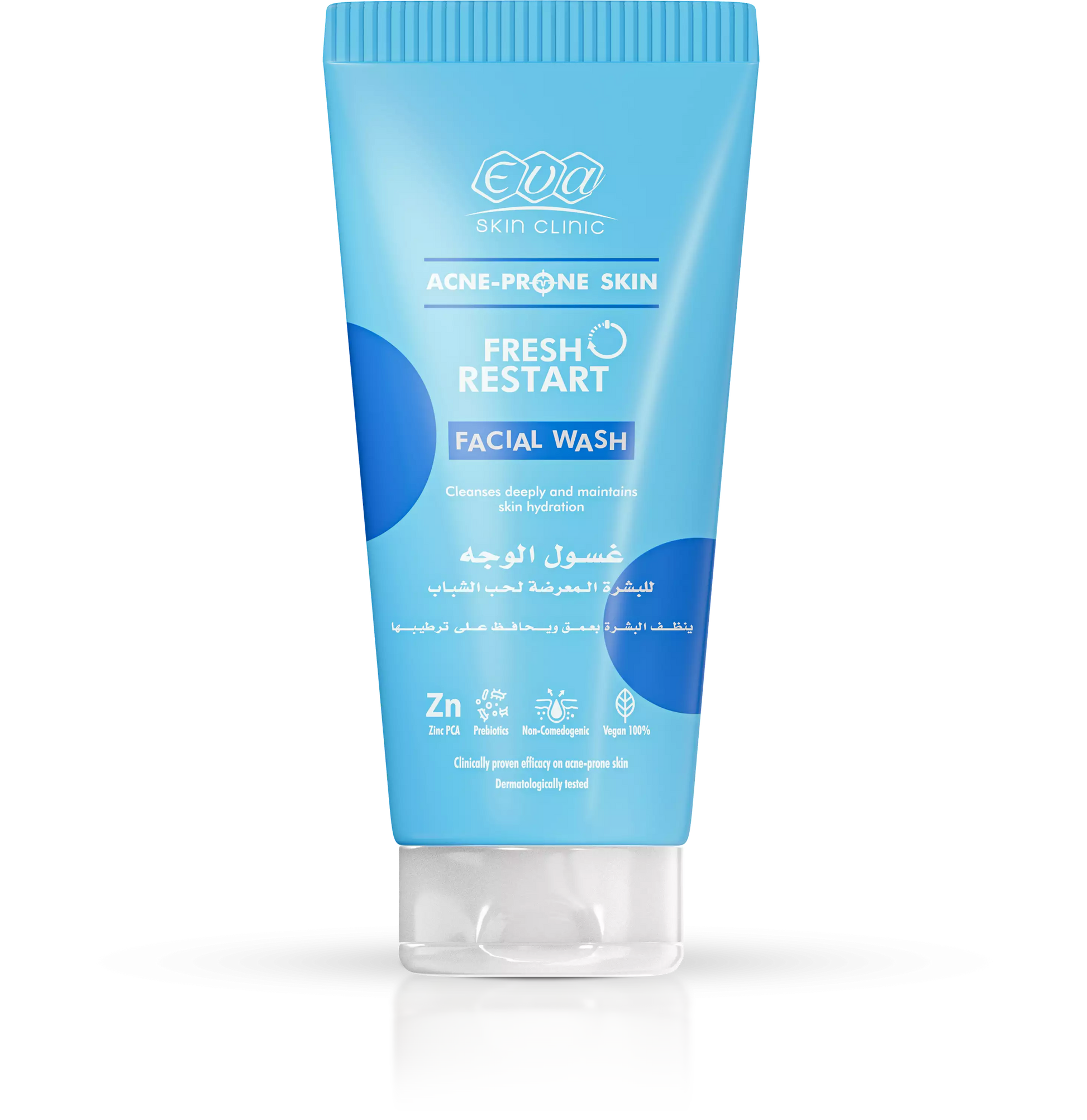 Eva Skin Clinic Acne-Prone Skin Facial Wash
