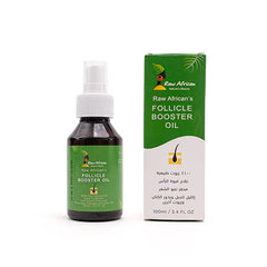 Raw African Follicle Booster (for Hair Growth) on ZYNAH