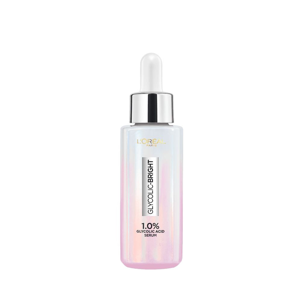 L'Oreal Glycolic Bright, Glowing & No Dark Spots (Glycolic Acid Kit)