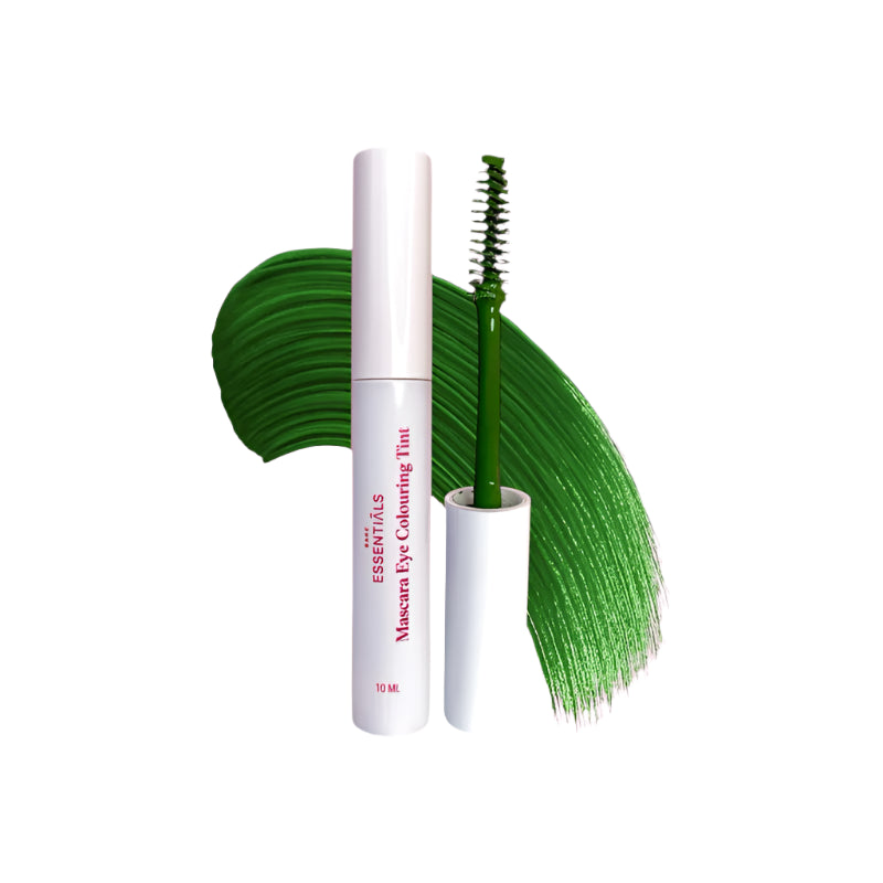 Shop Essentials Green Mist- Mascara Eye Colouring Tint 10ml ZYNAH