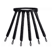 Heatless Octopus Hair Curler