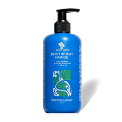 Blumin Kaktus Leave-in + Hair Gel & Curly Hair Styling Brush