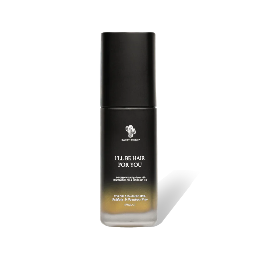Blumin Kaktus I'll Be Hair For You Hair Serum