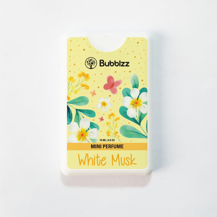 Shop Bubblzz Mini Perfume White Musk on ZYNAH