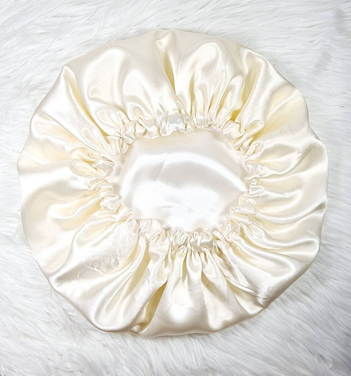 Fragrance & Fabric Satin Bonnet