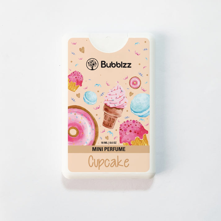 Shop Bubblzz Mini Perfume Cupcake on ZYNAH