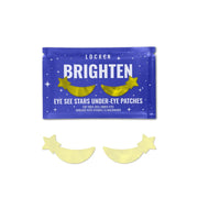 BRIGHTEN Under-Eye Patches | Eye see Stars