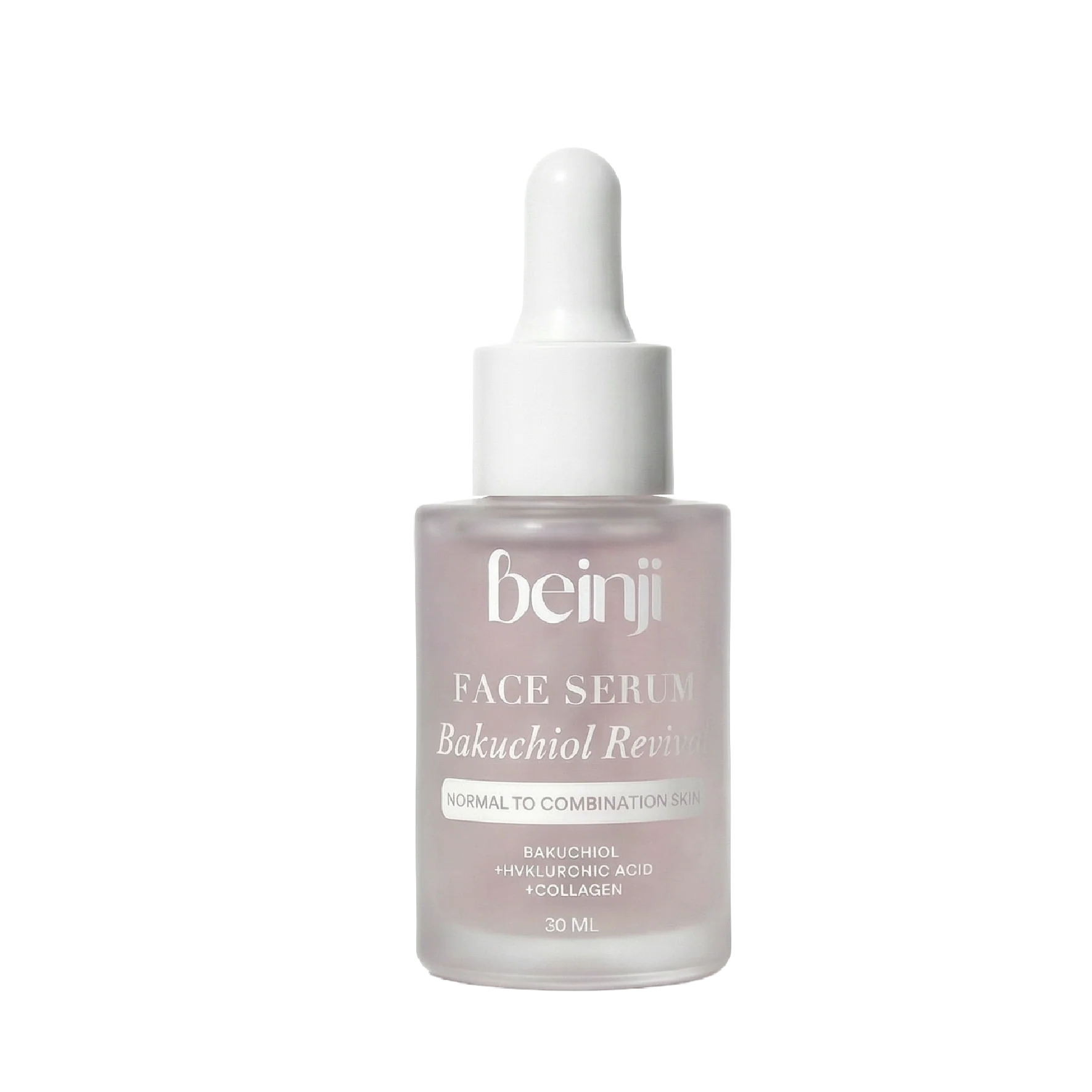 Gua Sha + Beinji FACE SERUM BAKUCHIOL REVIVAL