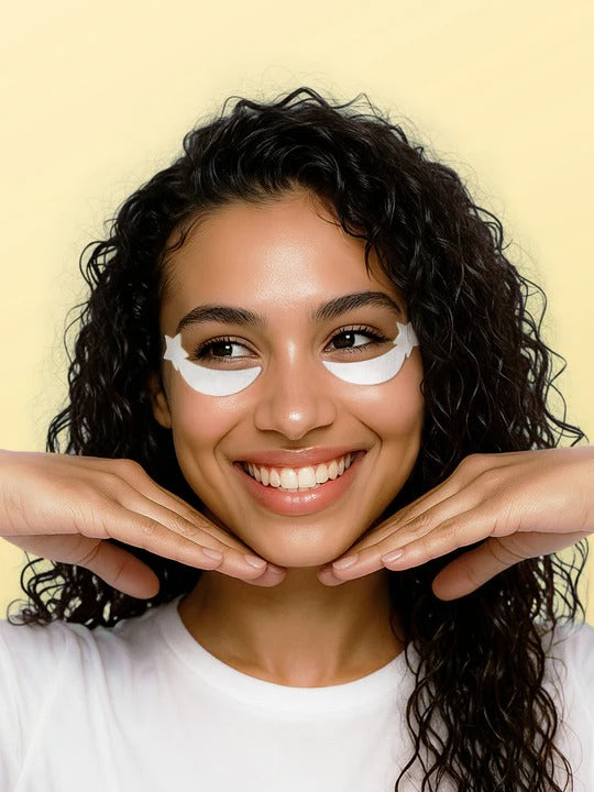 BRIGHTEN Under-Eye Patches | Eye see Stars