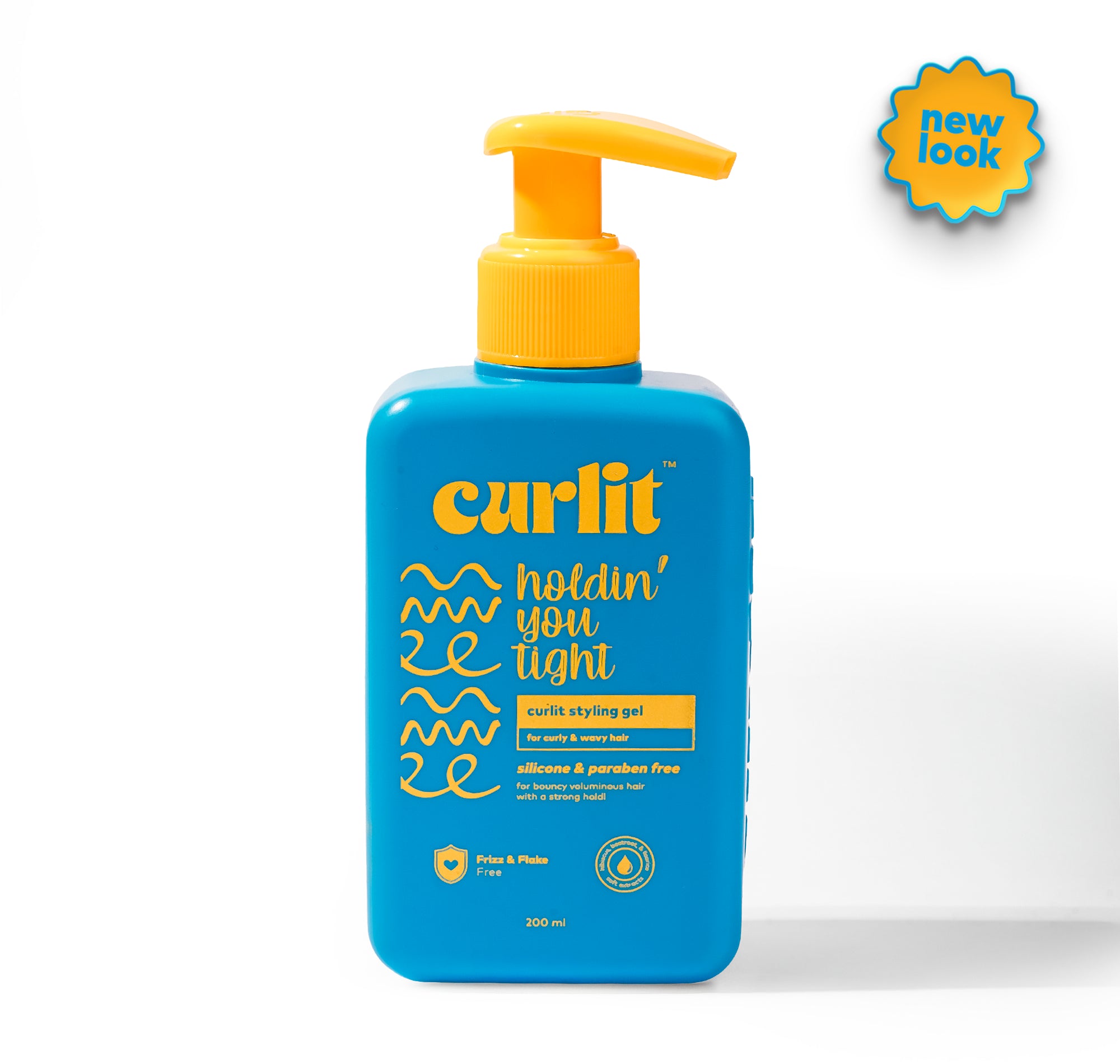Shop Curlit's Ultimate Hair Gel on ZYNAH