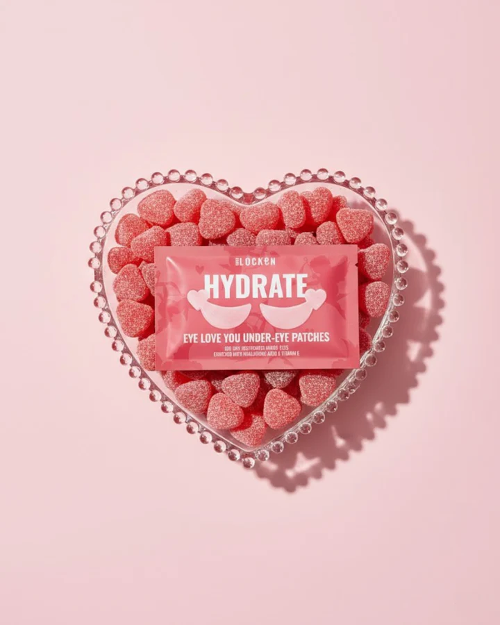 Locken HYDRATE Under-Eye Patches | Eye Love You