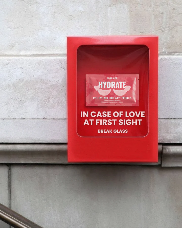 Locken HYDRATE Under-Eye Patches | Eye Love You