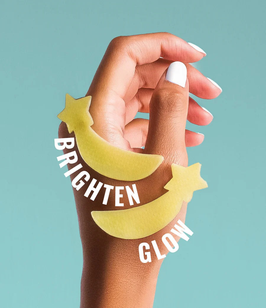 BRIGHTEN Under-Eye Patches | Eye see Stars