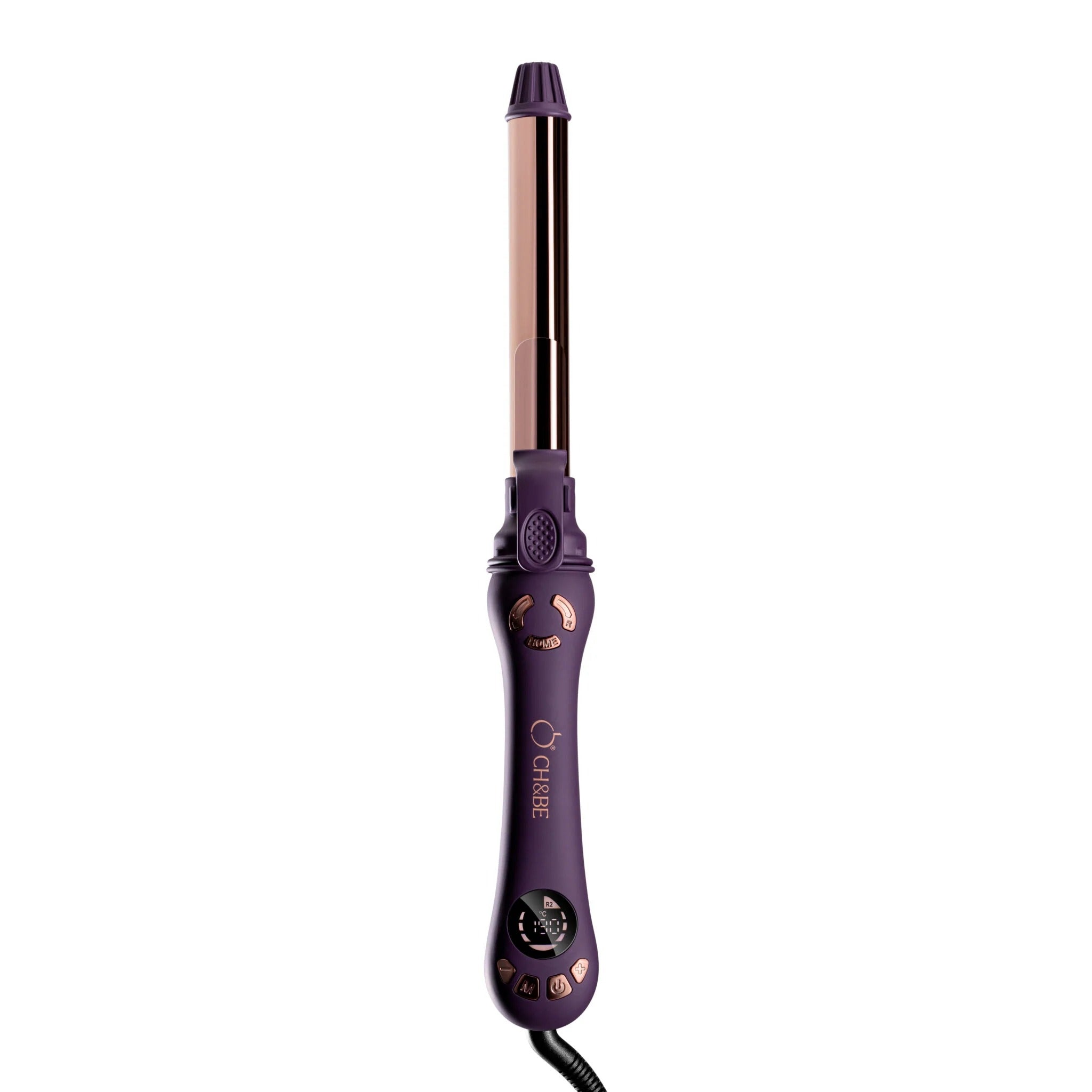 CH&BE Auto Waver Titanium Curling Iron 25mm,Fast Heat & Smooth Curls