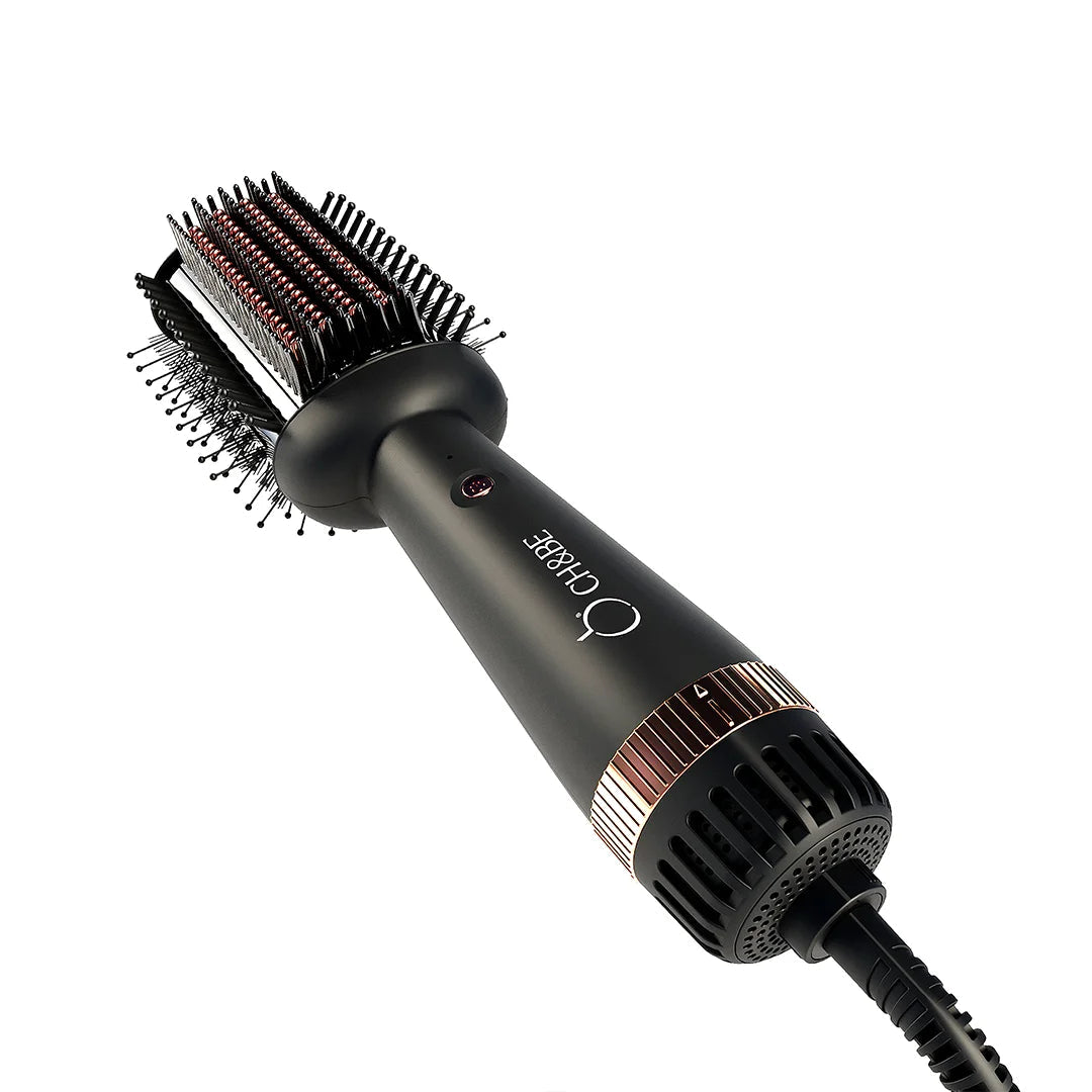 CH&BE Hot Air Brush Pro (2-in-1 Dryer & Straightener)