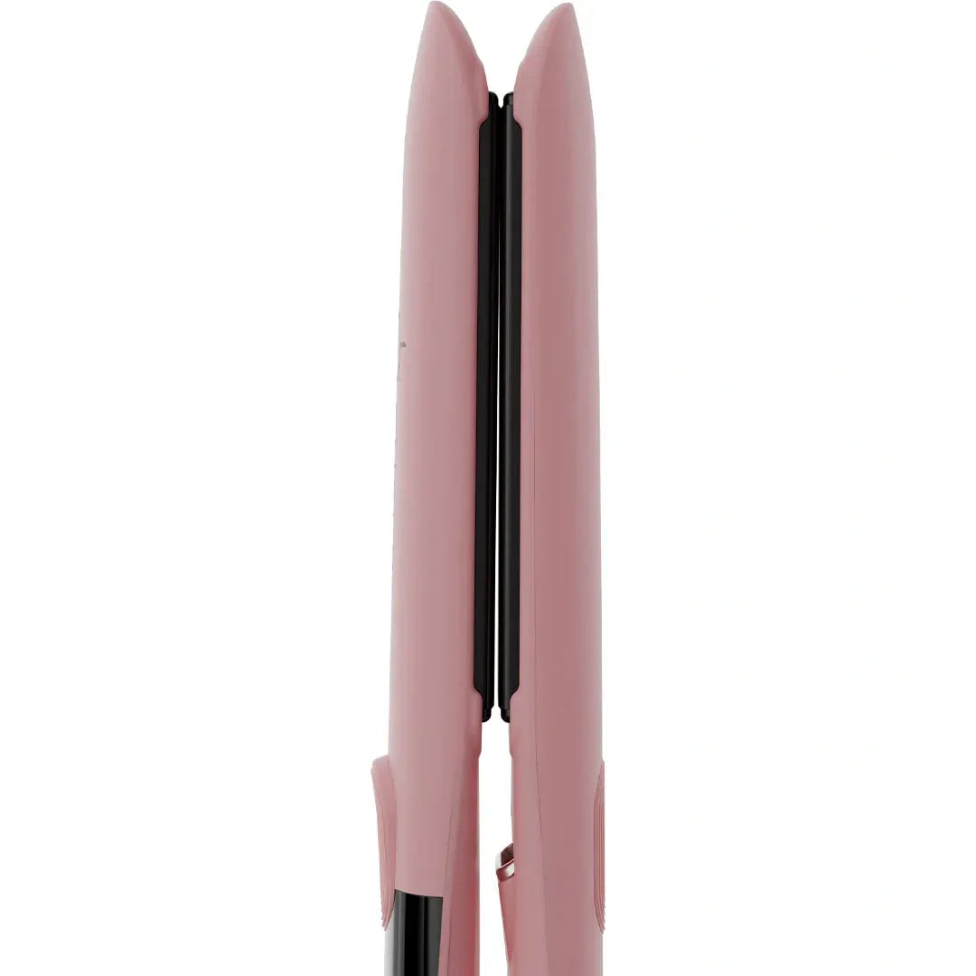 CH&BE Slim Ceramic Hair Straightener – Perfect for Short & Fine Hair