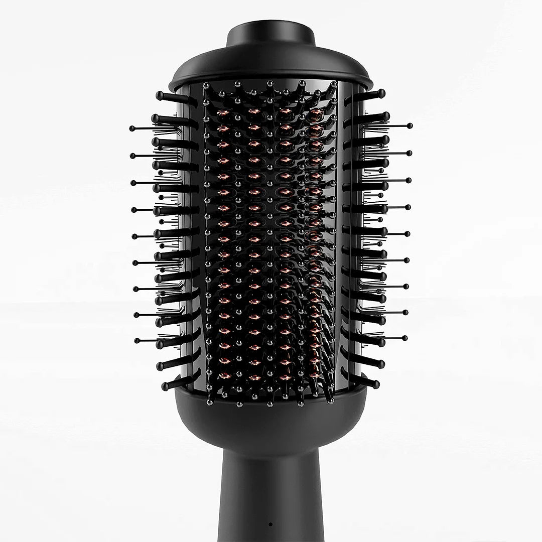 CH&BE Hot Air Brush Pro (2-in-1 Dryer & Straightener)