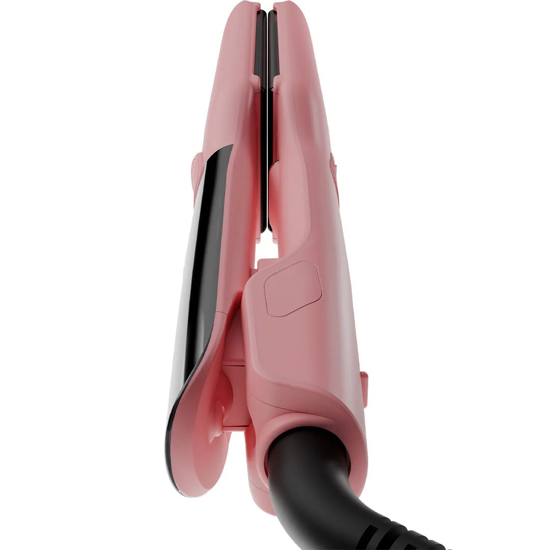CH&BE Ceramic Hair Straightener – Fast, Smooth Results for All Hair Types (2A–4C)