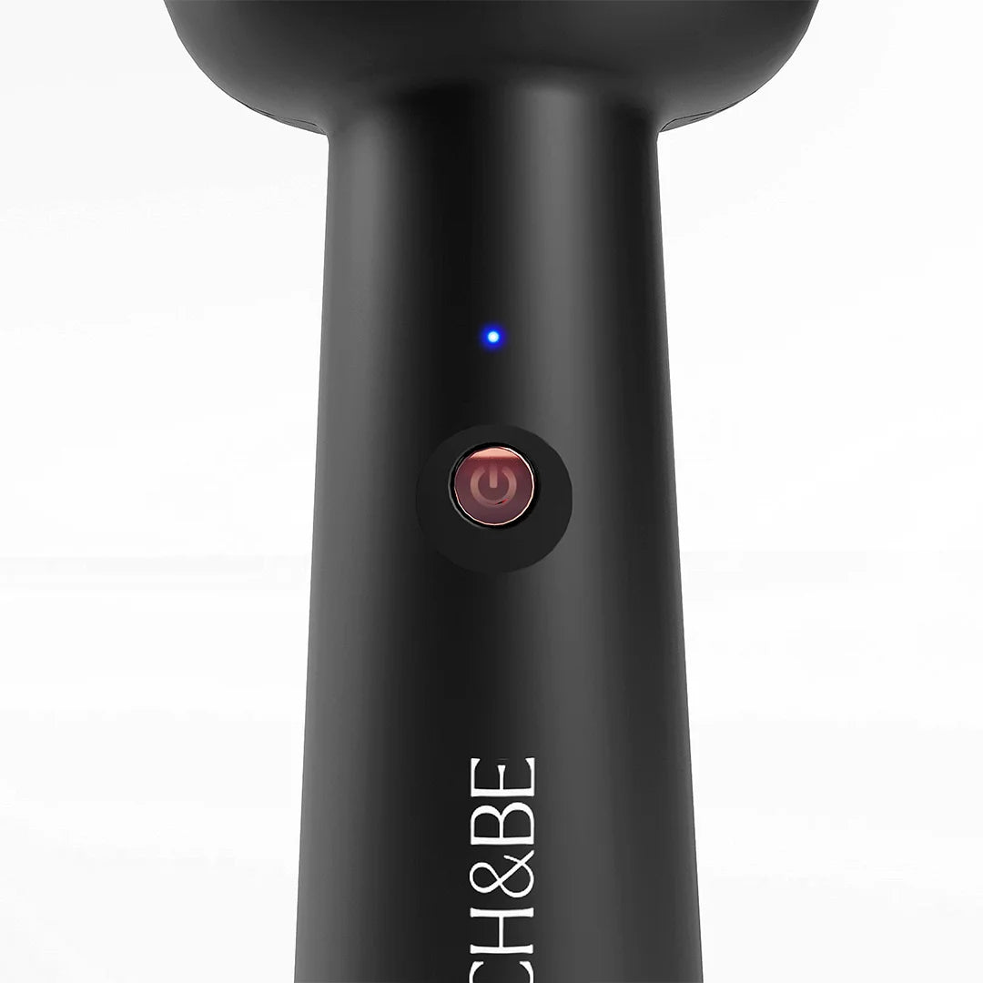 CH&BE Hot Air Brush Pro (2-in-1 Dryer & Straightener)