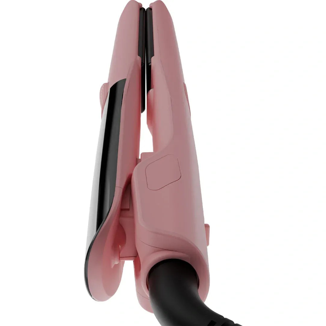 CH&BE Slim Ceramic Hair Straightener – Perfect for Short & Fine Hair