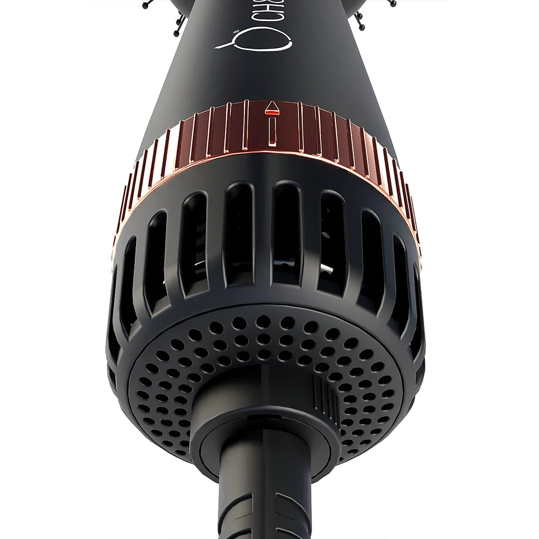 CH&BE Hot Air Brush Pro (2-in-1 Dryer & Straightener)