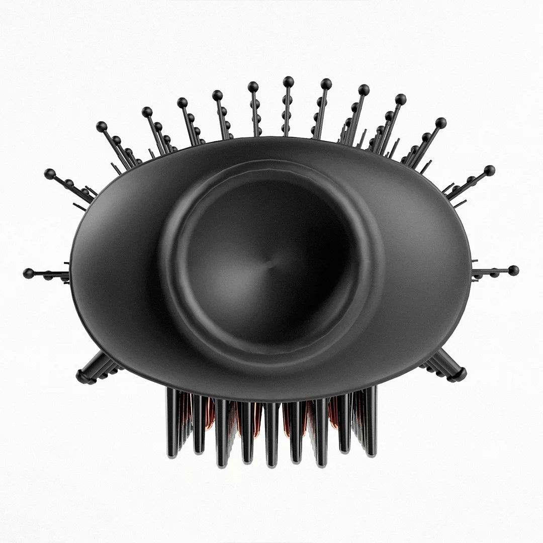 CH&BE Hot Air Brush Pro (2-in-1 Dryer & Straightener)