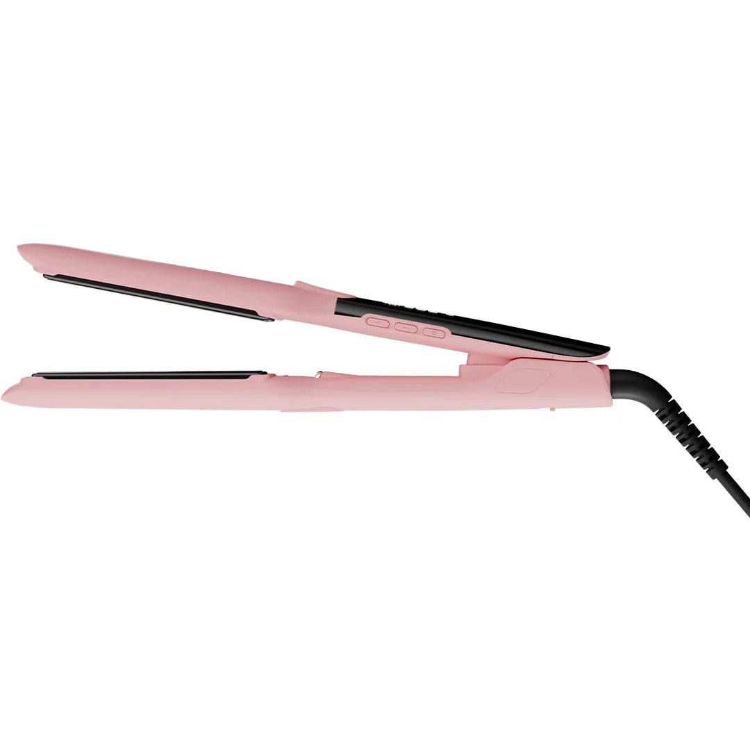 CH&BE Ceramic Hair Straightener – Fast, Smooth Results for All Hair Types (2A–4C)