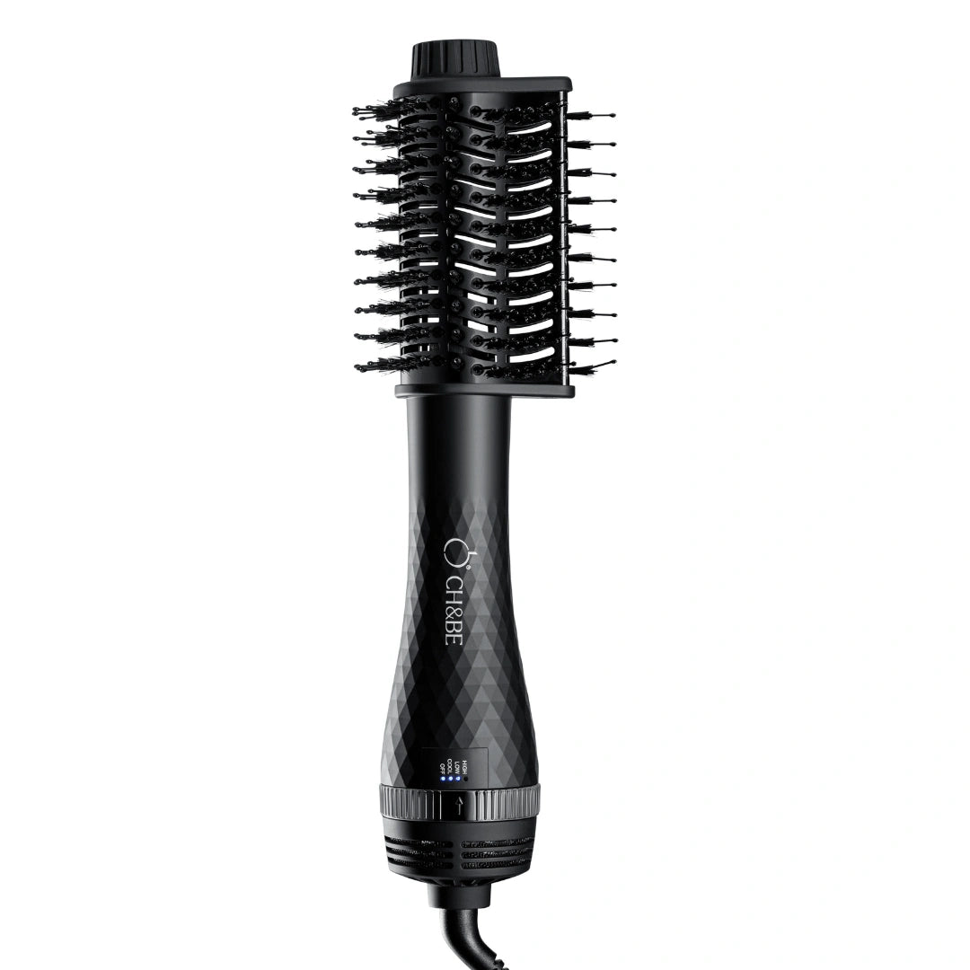 CH&BE Hot Air Brush Pro (2-in-1 Dryer & Straightener)