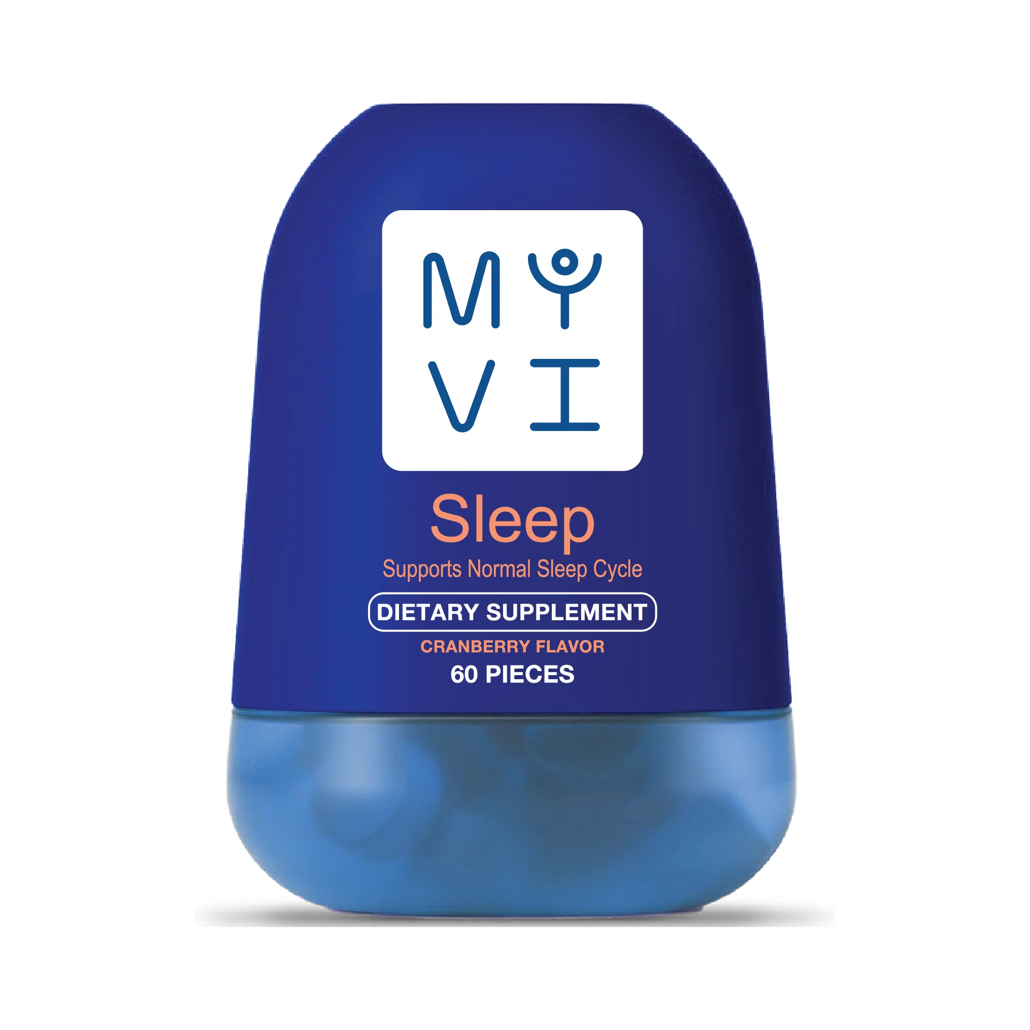 MYVI SLeep Gummies - 60 Pieces