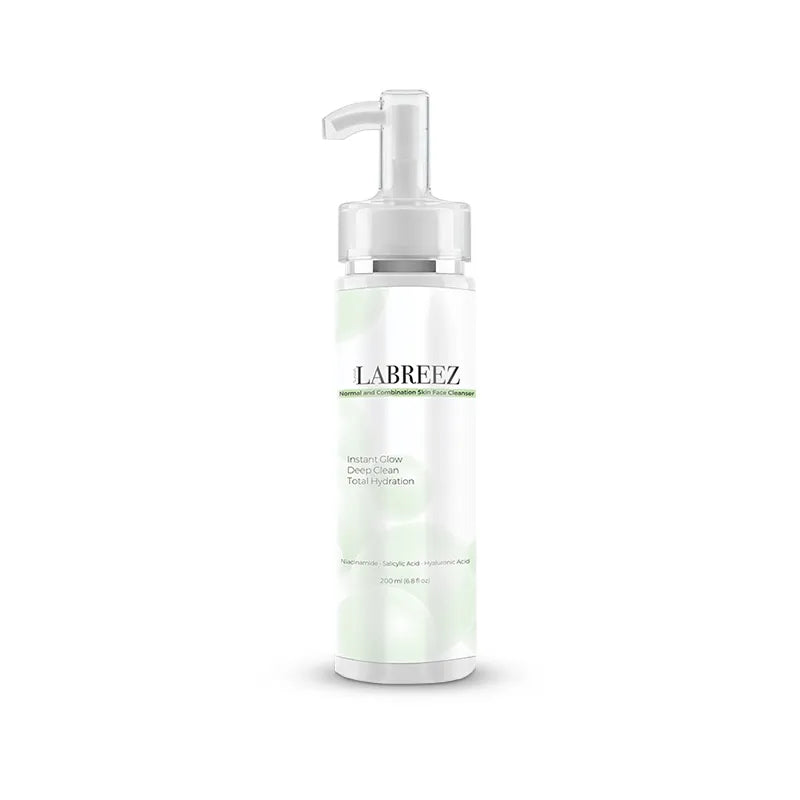 NORMAL & COMBINATION SKIN CLEANSER - 200 ml