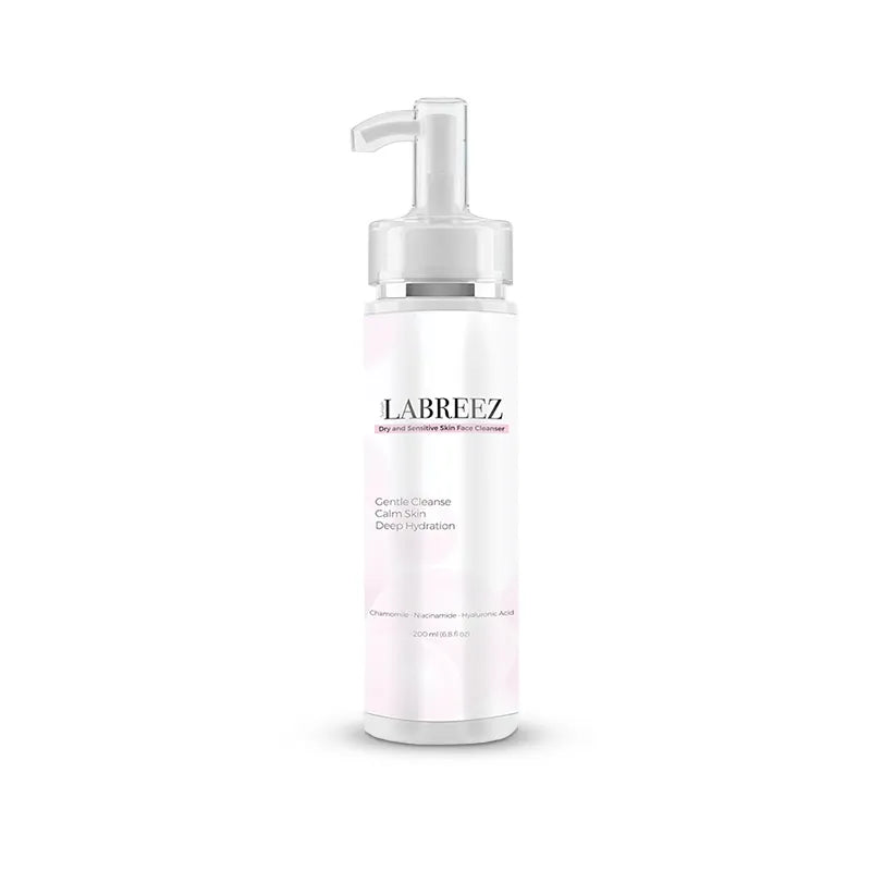 DRY & SENSITIVE SKIN CLEANSER - 200 ml