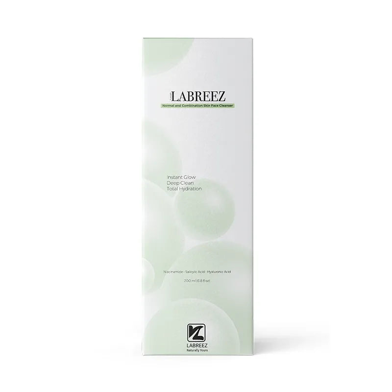 NORMAL & COMBINATION SKIN CLEANSER - 200 ml