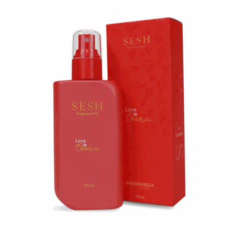 SESH- Love by Sheeka Fragrance Mist