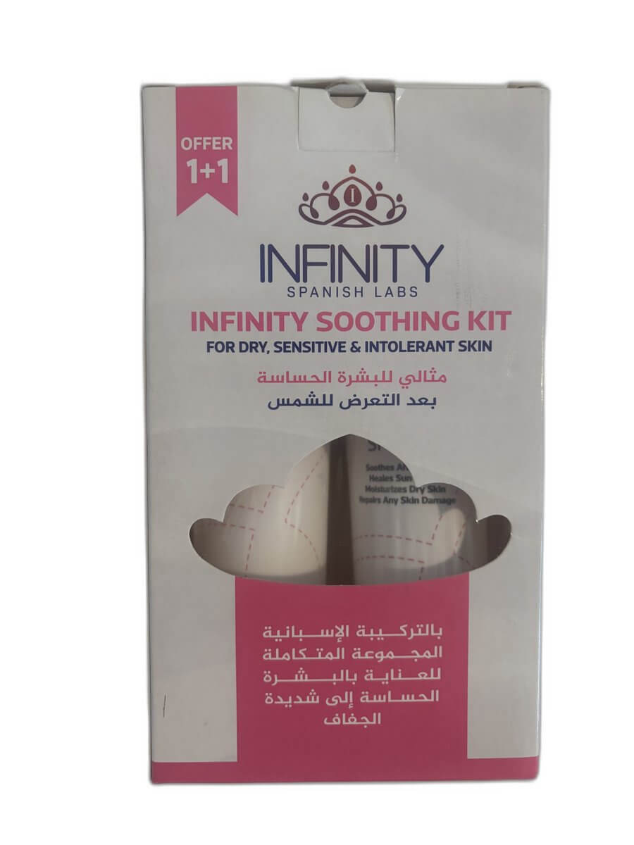 Infinity Soothing Kit