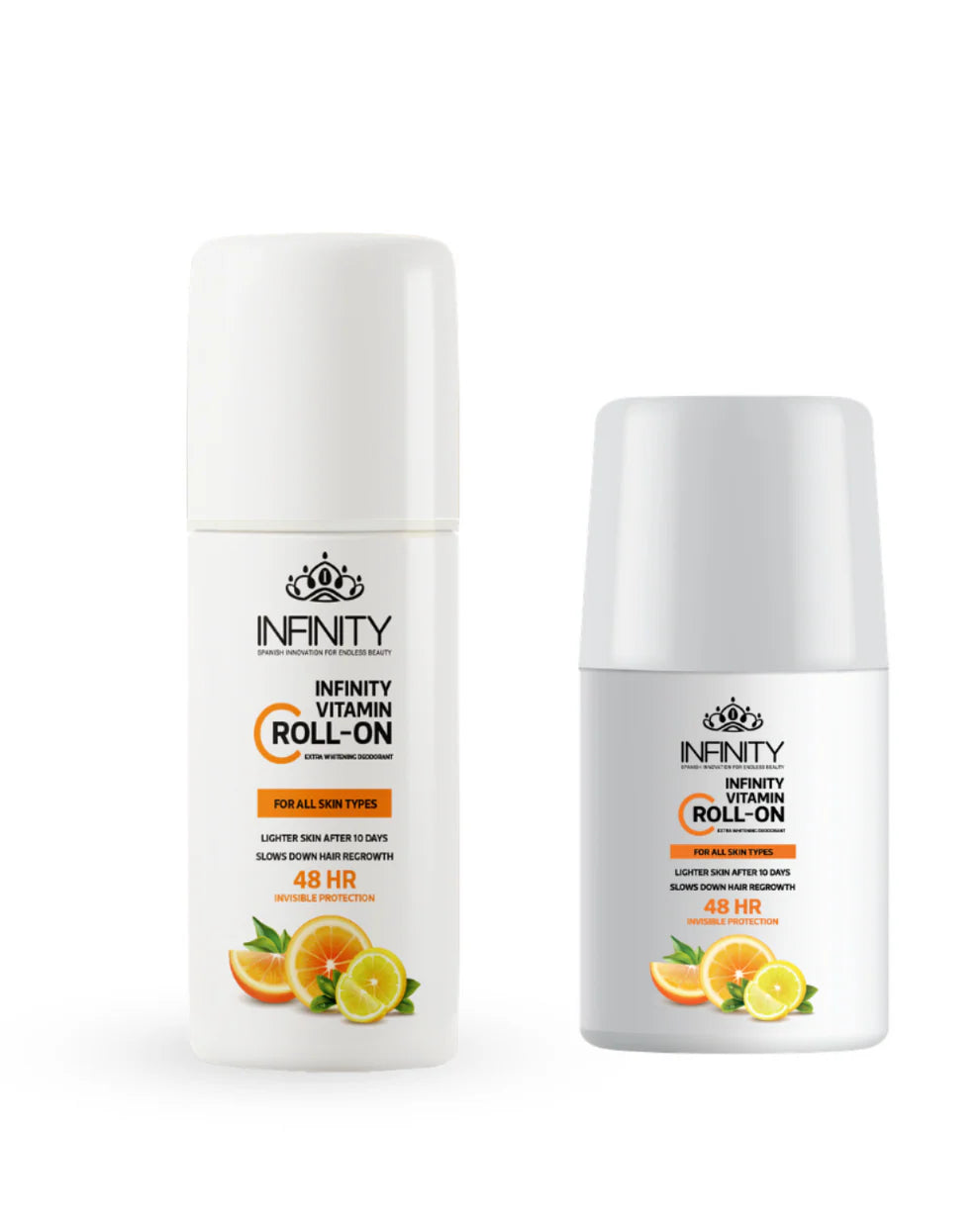 Infinity 25% OFF