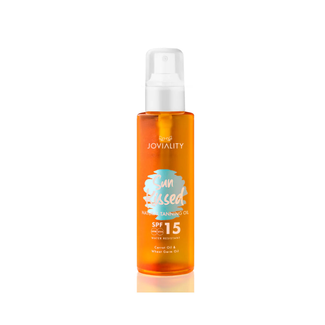 Sahel Summer Kit (Tanning Oil, Shimmering Dry Oil & Hair Mist) by ZYNAH & Joviality